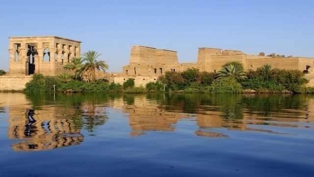Paquete vacacional del Año Nuevo de 10 días en El Cairo y Crucero por el Nilo