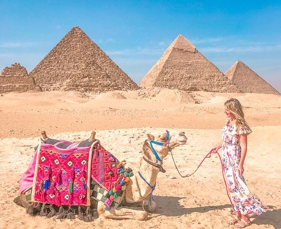 Paquetes turísticos de viajes a Egipto