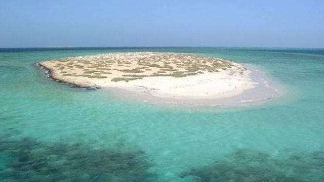 Paseo en barco privado a Hamata Islands desde Marsa Alam