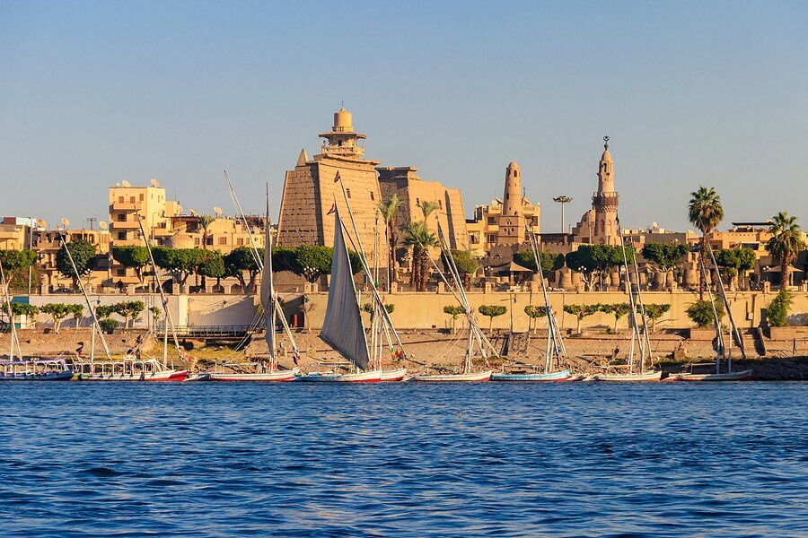 Tour Privado de 2 días a El Cairo desde el puerto de Safaga