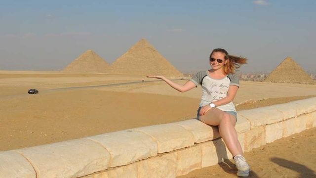 Tour a las Piramides de Giza y al Museo Egipcio