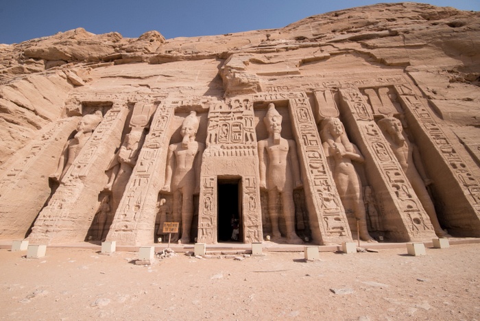 Tour de 2 dias a El Cairo y Abu Simbel desde Sahel Hashesh
