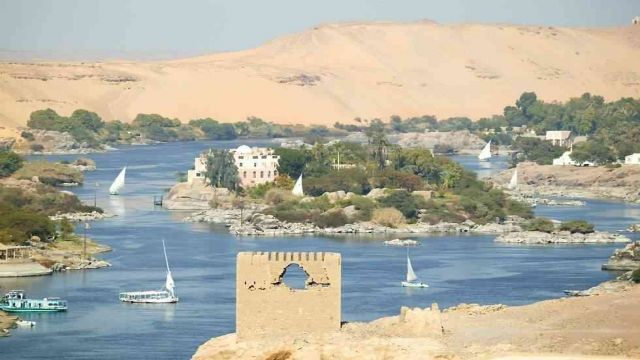 Tour de 2 dias a El Cairo y Abu Simbel desde Sahel Hashesh