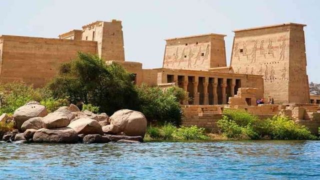 Tour de dos dias a Asuan y Abu Simbel desde Makadi