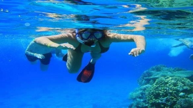 Tour de esnórquel en las islas de Hamata desde Marsa Alam