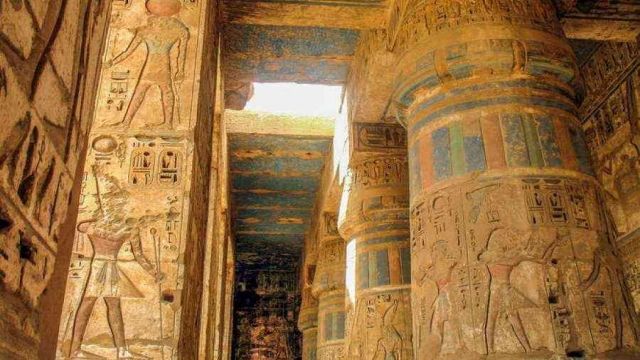 Tour especial de dos dias a Luxor desde Sahel Hashesh.