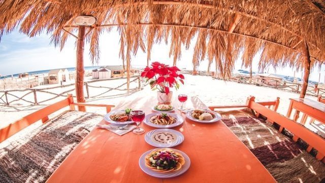 Tour privado en lancha rápida a Mahmya Island en Hurghada