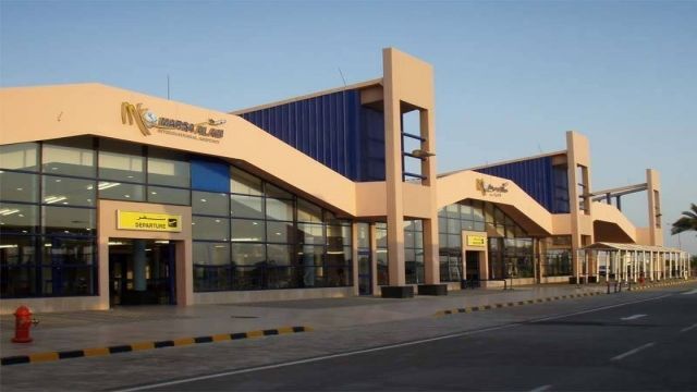 Traslados desde el aeropuerto de Marsa Alam a hoteles de Asuán