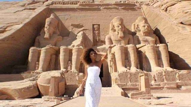 Viaje de 3 días a Luxor y Asuán desde Hurghada