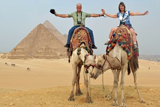 Paquete de Viaje de 5 días a Egipto El Cairo, Lúxor y Alejandría