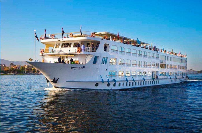 Cruceros por el Nillo desde Hurghada | Hurghada tours de un día