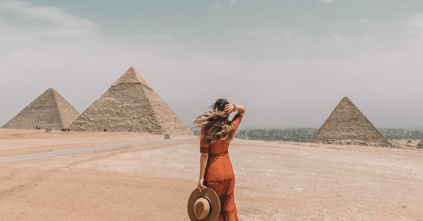 Itinerario de 7 dias en Egipto
