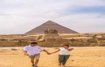 Egipto Itinerario 8 días El Cairo y crucero por el Nilo