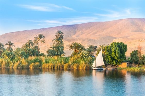El mejor itinerario de 7 días en Egipto