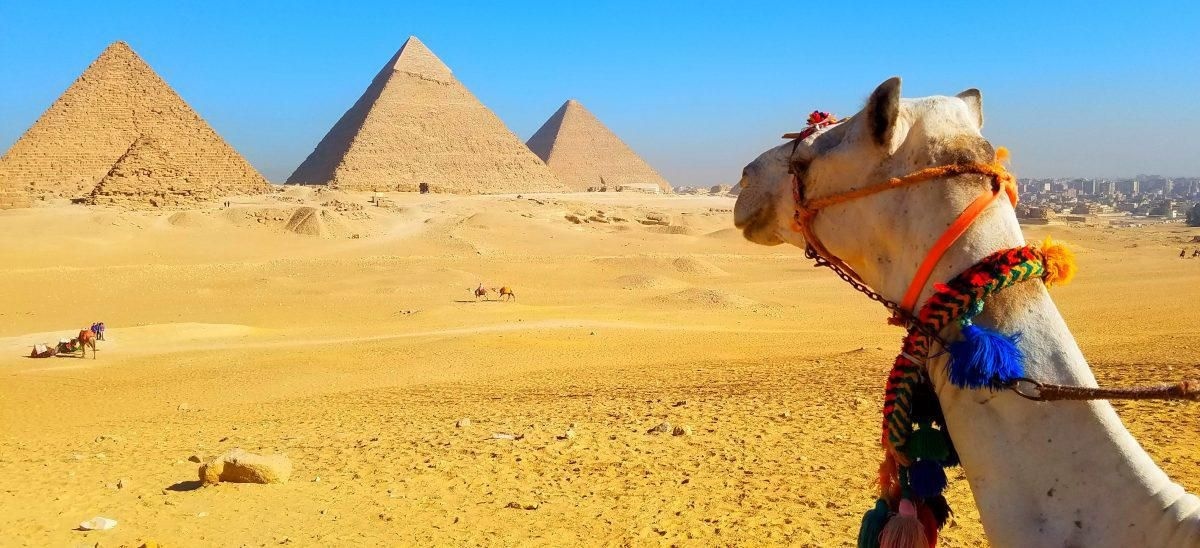 El mejor itinerario de 9 días en Egipto