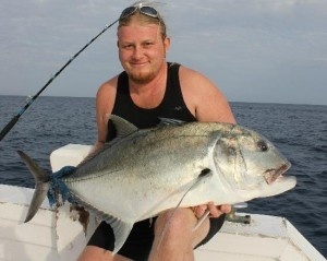 Excursiones de pesca en Hurghada