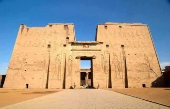 Excursión de un día a Edfu Kom Ombo desde Hurghada