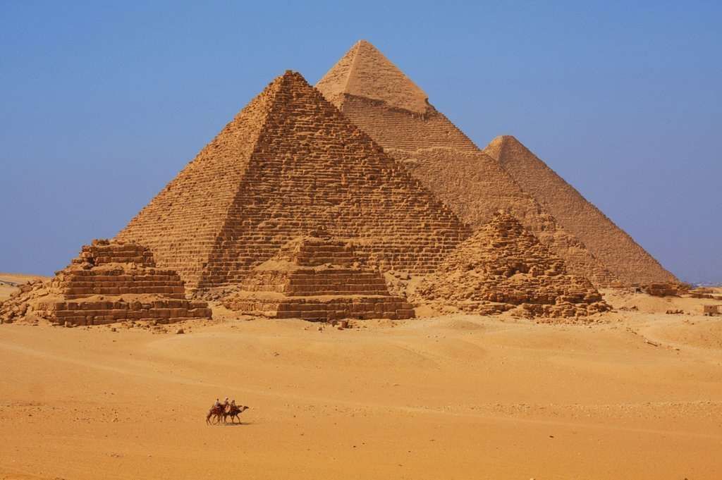 Excursión de un día a El Cairo desde Hurghada
