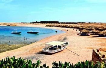 Excursión de un día de esnórquel a Sharm el Naga desde Hurghada