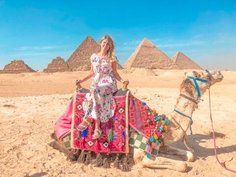 Paquete turistico de 8 dias en Egipto Paquete turistico de 8 dias en Egipto