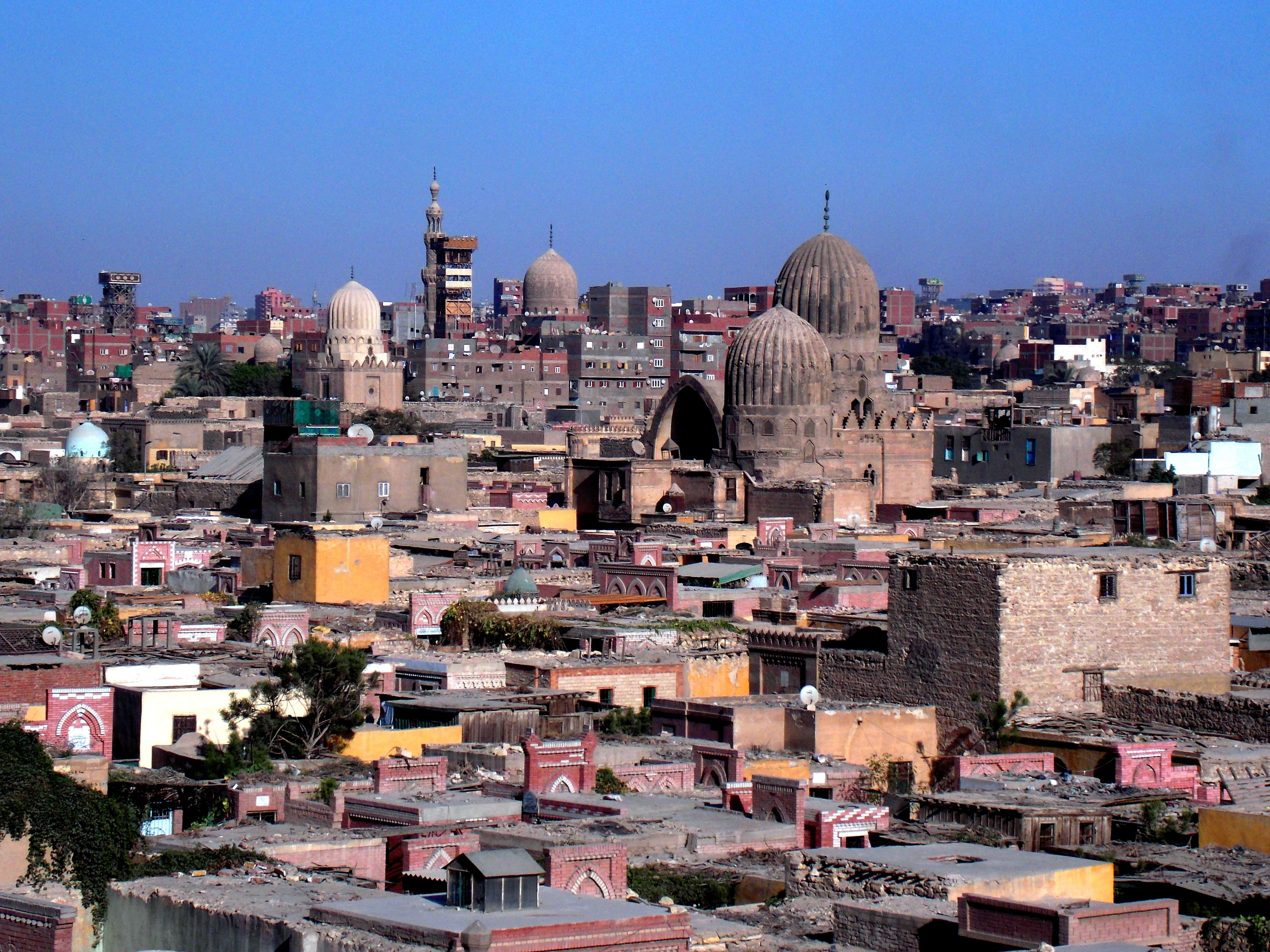 Tour a la Ciudad de los Muertos en El Cairo