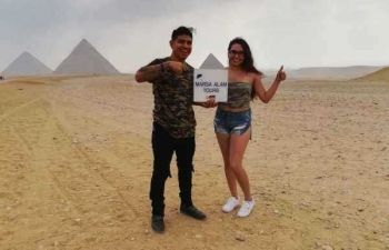 Tour de dos dias a El Cairo  Asuan y Abu Simbel desde Makadi