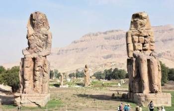 Tour de un día a Luxor desde Hurgada