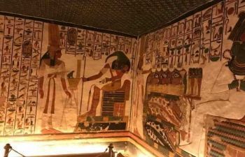 Tour especial de dos dias a Luxor desde Makadi