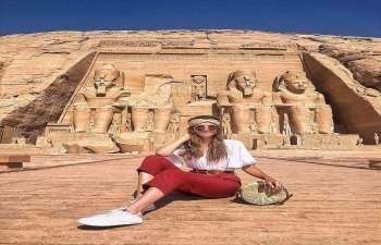 Viaje de 4 días a Lúxor y Asuán con Abú Simble desde El Cairo en vuelo