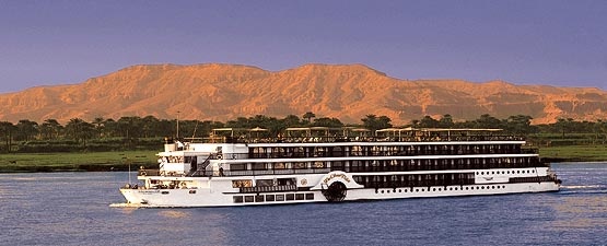 Crucero de 5 días por el Nilo desde Soma Bay