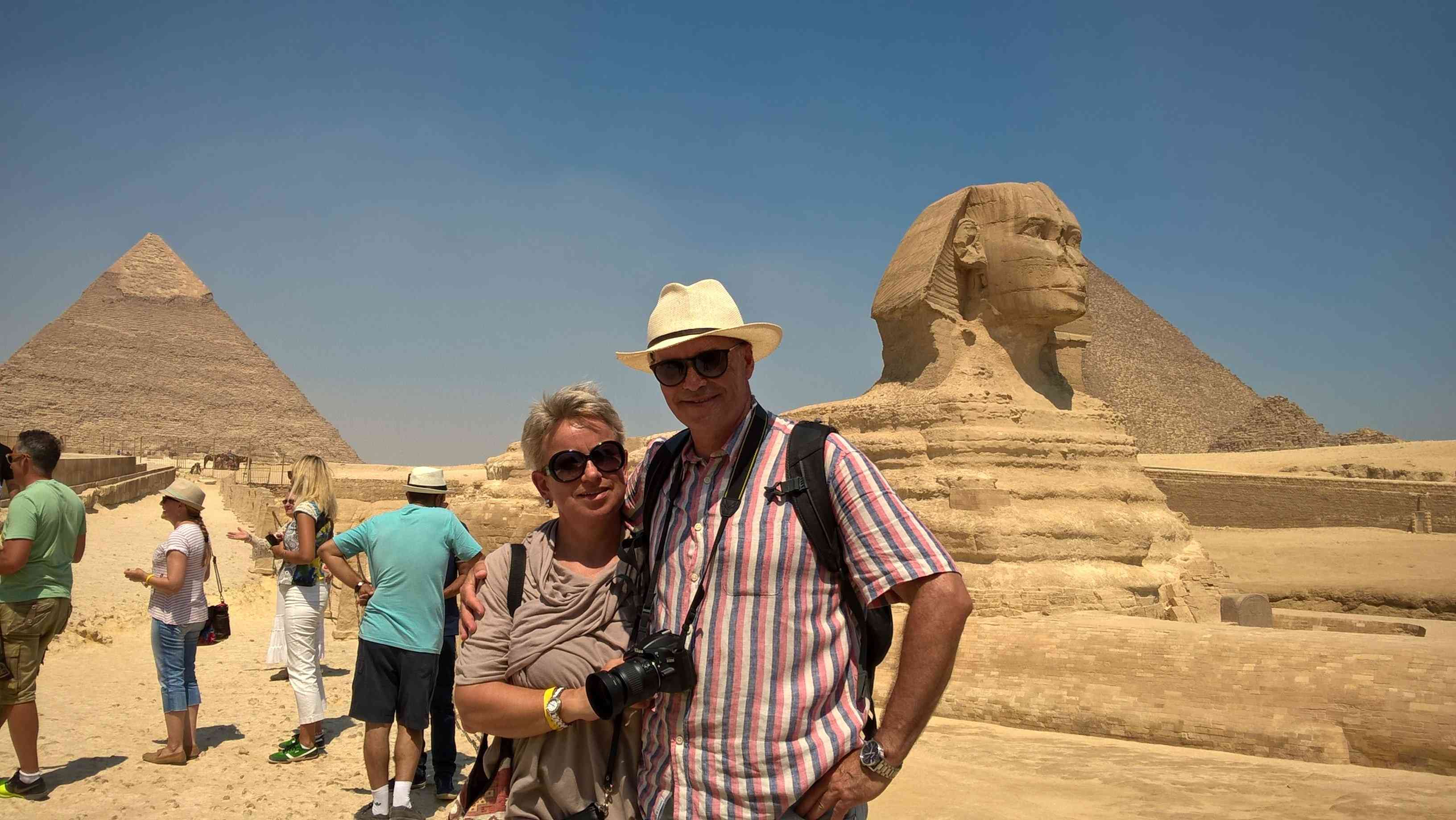 Excursion de 2 dias a El Cairo desde Sahel Hashesh en vuelo