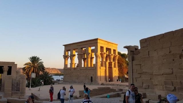 4 jours de croisière sur le Nil à Assouan avec Miss Egypt