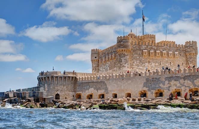 Alexandria Shore Excursions