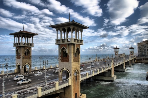 Alexandria Shore Excursions