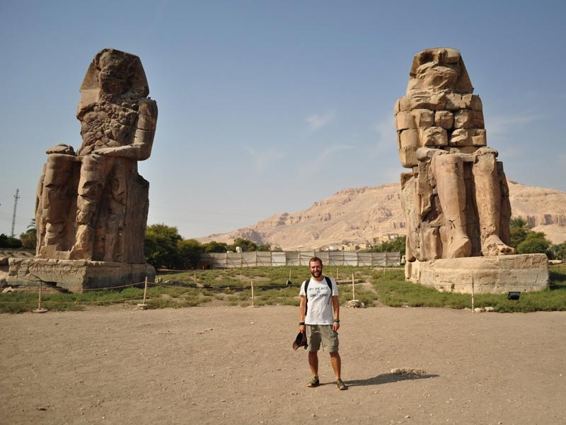 Circuits de 7 jours en Egypte