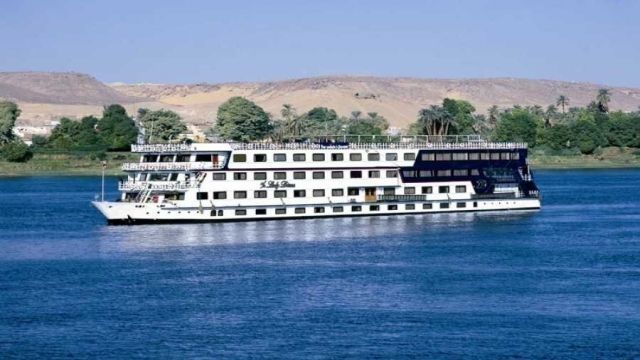 Croisiere de 8 jours sur le Nil entre Louxor et Assouan sur Ms Concerto