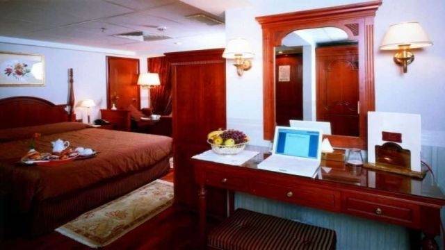 Croisière de 5 jours sur le Nil dHurghada à Louxor et Assouan