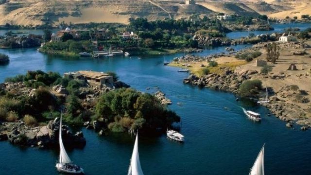 Croisière sur le Nil en 4 jours depuis Assouan et croisière sur le Nil