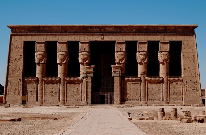 Dendera et Abydos dHurghada