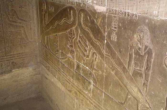 Dendera et Abydos de Marsa Alam