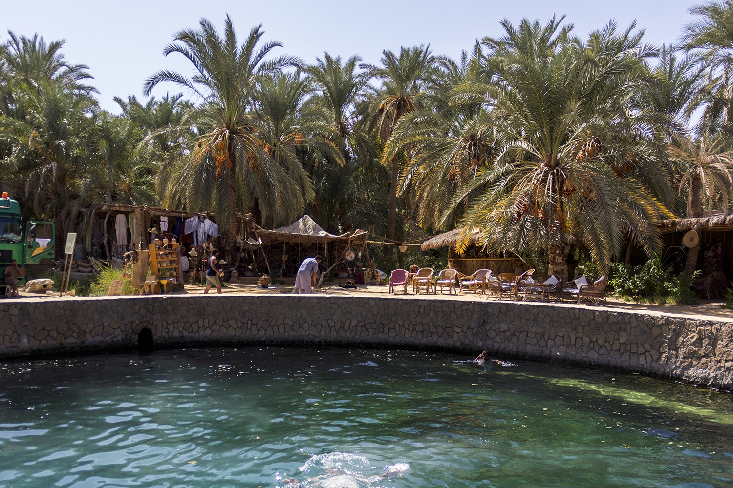 Excursion de 3 jours dans l oasis de Siwa du Caire