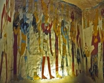 Excursion de 3 jours à loasis de Bahariya et au désert blanc depuis Louxor