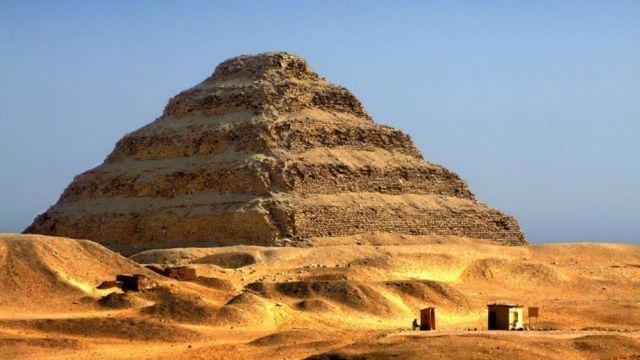 Excursion dune journée au Caire à Memphis Sakkara et aux pyramides de Dahchour