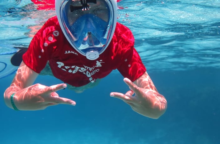 Excursions de plongée en apnée à partir dEl Gouna