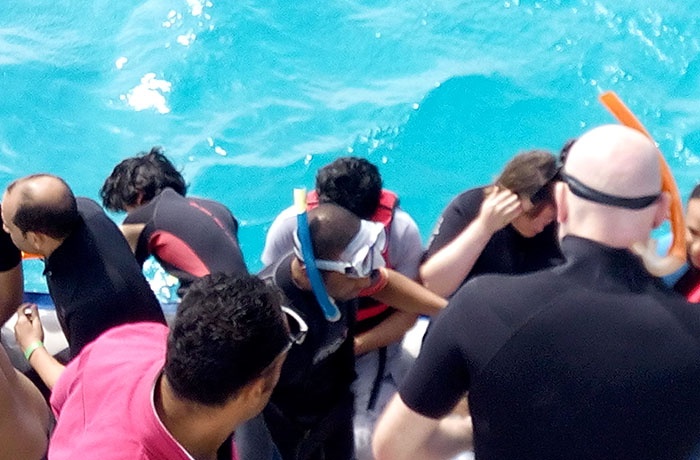 Excursions de plongée en apnée à partir dHurghada