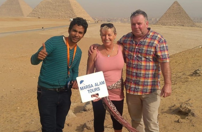 Excursions en Egypte