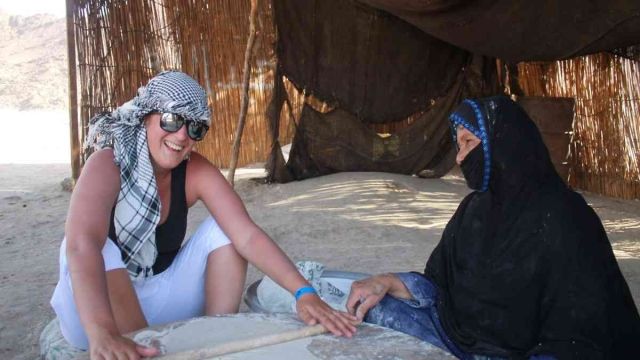 Excursions privées de super safari dans le désert au départ de Marsa Alam