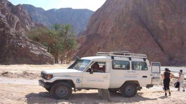 Excursions privées de super safari dans le désert au départ de Marsa Alam