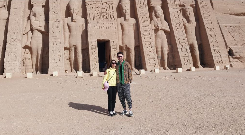 Forfait de 15 jours en Egypte merveilleuse