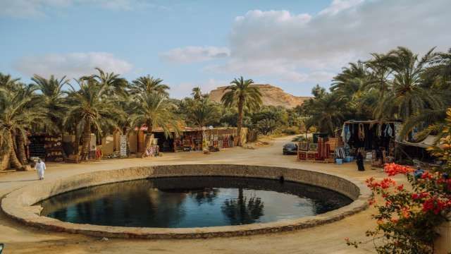 Forfait de 3 jours à loasis de Siwa depuis le Caire